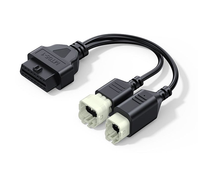 iCarsoft MT Pro Mini Felkodsläsare för MC, ATV & Fyrhjuling – Diagnosverktyg för 21 Märken med Gratis Uppdateringar