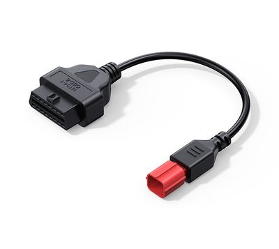 iCarsoft MT Pro Mini Felkodsläsare för MC, ATV & Fyrhjuling – Diagnosverktyg för 21 Märken med Gratis Uppdateringar