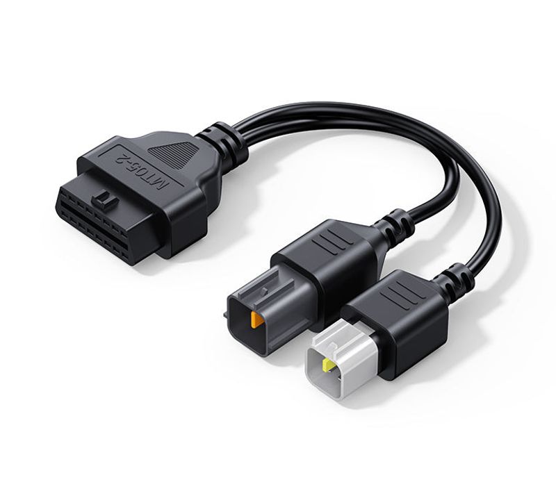 iCarsoft MT Pro Mini Felkodsläsare för MC, ATV & Fyrhjuling – Diagnosverktyg för 21 Märken med Gratis Uppdateringar