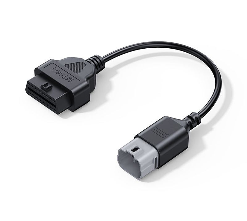 iCarsoft MT Pro Mini Felkodsläsare för MC, ATV & Fyrhjuling – Diagnosverktyg för 21 Märken med Gratis Uppdateringar