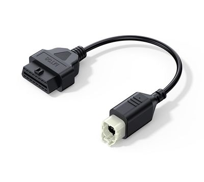 iCarsoft MT Pro Mini Felkodsläsare för MC, ATV & Fyrhjuling – Diagnosverktyg för 21 Märken med Gratis Uppdateringar