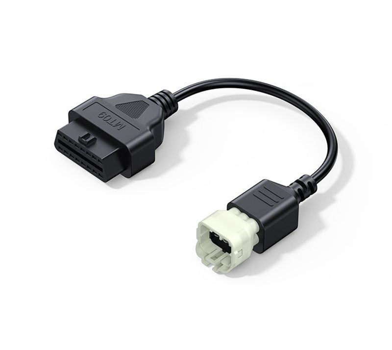 iCarsoft MT Pro Mini Felkodsläsare för MC, ATV & Fyrhjuling – Diagnosverktyg för 21 Märken med Gratis Uppdateringar