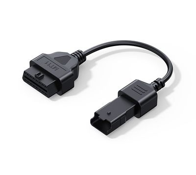 iCarsoft MT Pro Mini Felkodsläsare för MC, ATV & Fyrhjuling – Diagnosverktyg för 21 Märken med Gratis Uppdateringar