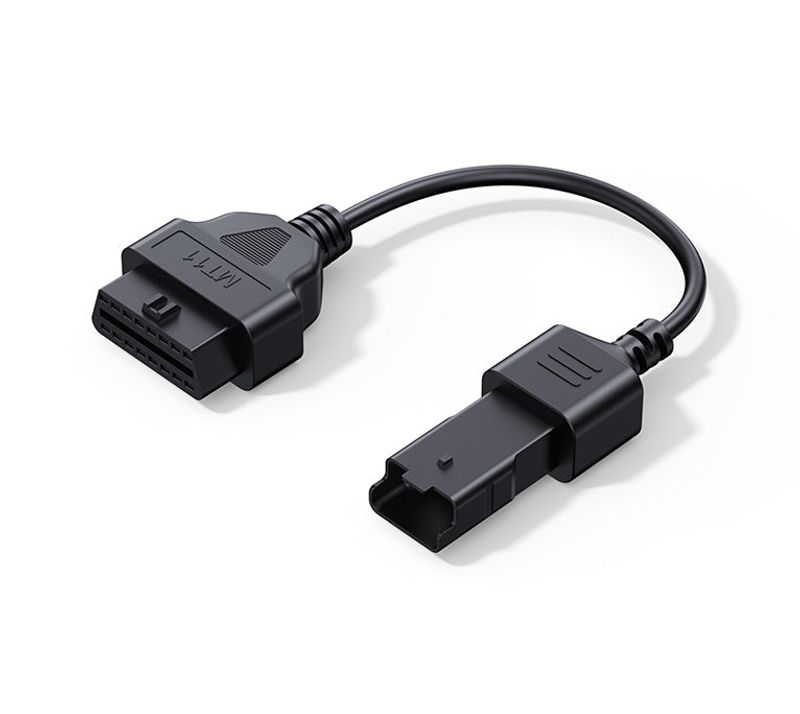 iCarsoft MT Pro Mini Felkodsläsare för MC, ATV & Fyrhjuling – Diagnosverktyg för 21 Märken med Gratis Uppdateringar