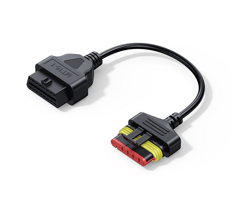 iCarsoft MT Pro Mini Felkodsläsare för MC, ATV & Fyrhjuling – Diagnosverktyg för 21 Märken med Gratis Uppdateringar