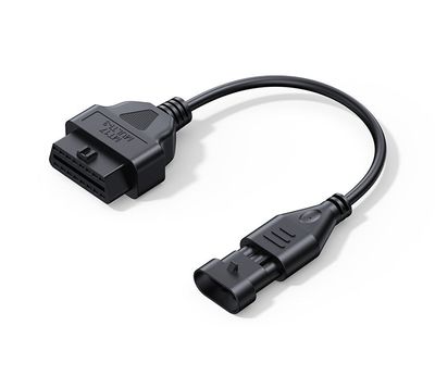 iCarsoft MT Pro Mini Felkodsläsare för MC, ATV & Fyrhjuling – Diagnosverktyg för 21 Märken med Gratis Uppdateringar