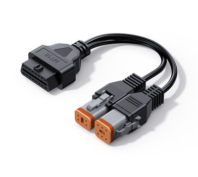 iCarsoft MT Pro Mini Felkodsläsare för MC, ATV & Fyrhjuling – Diagnosverktyg för 21 Märken med Gratis Uppdateringar