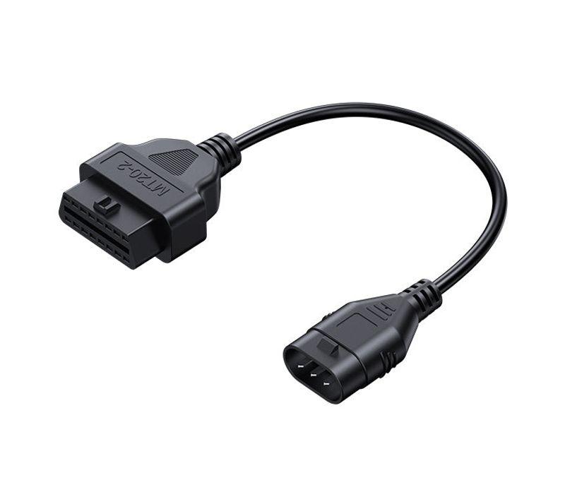 iCarsoft MT Pro Mini Felkodsläsare för MC, ATV & Fyrhjuling – Diagnosverktyg för 21 Märken med Gratis Uppdateringar