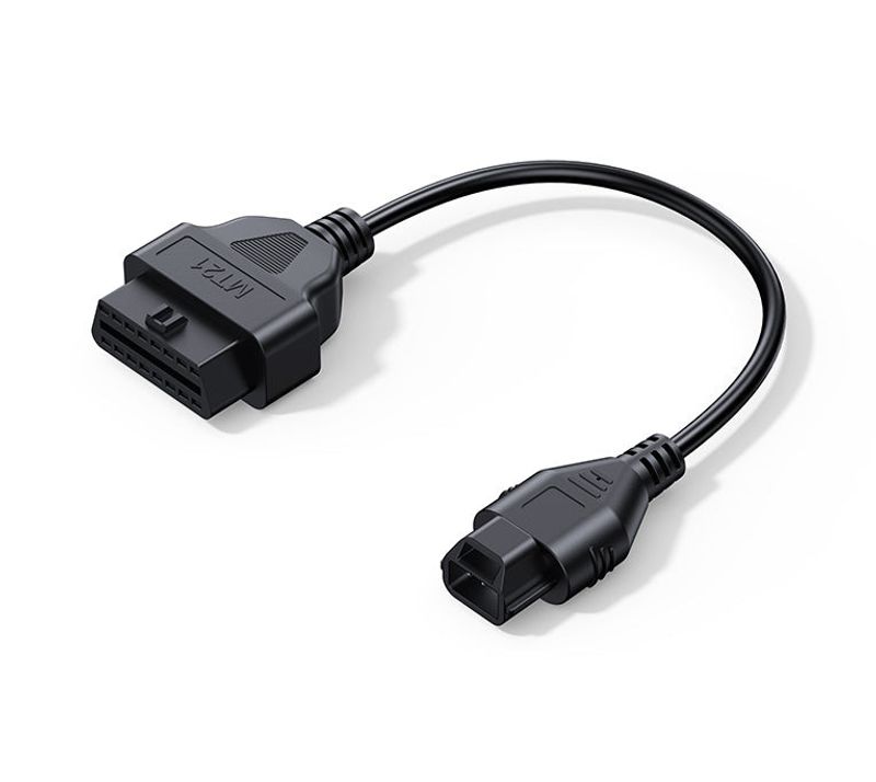 iCarsoft MT Pro Mini Felkodsläsare för MC, ATV & Fyrhjuling – Diagnosverktyg för 21 Märken med Gratis Uppdateringar