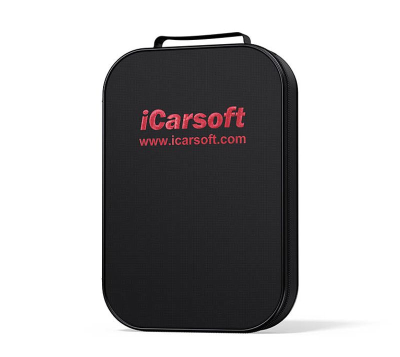 iCarsoft BMM V4.0 OBD2 Felkodsläsare Diagnosverktyg för BMW, MINI & Rolls-Royce – Full Systemdiagnostik, ECU-kodning och Bi-direktionella Tester
