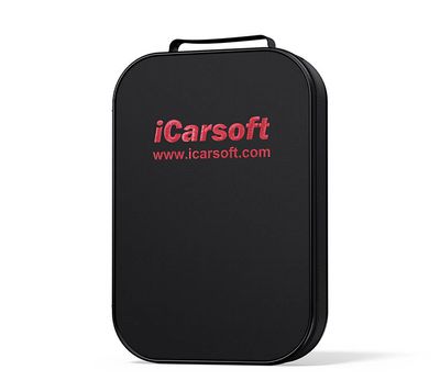 iCarsoft FR V4.0 OBD2 Diagnosverktyg & Felkodsläsare för Peugeot, Citroën, Renault, Fiat, Alfa Romeo, Ferrari & Maserati