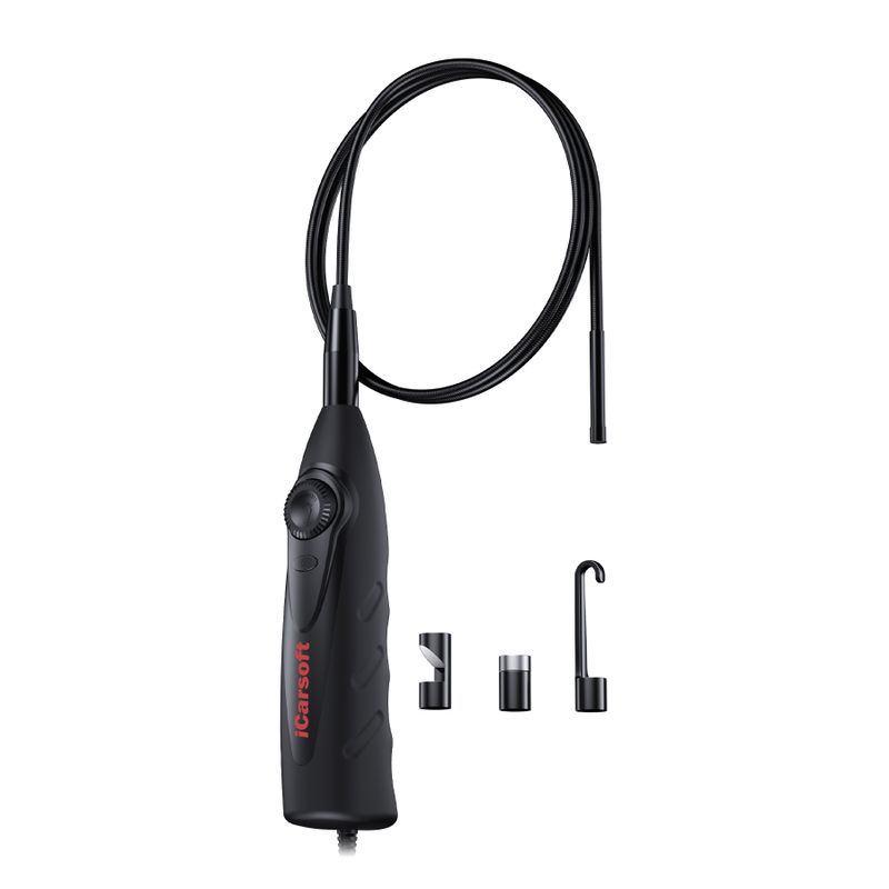 iCarsoft VDSP2000 Videoskop – USB-inspektionskamera för CR MAX och CR MAX BT