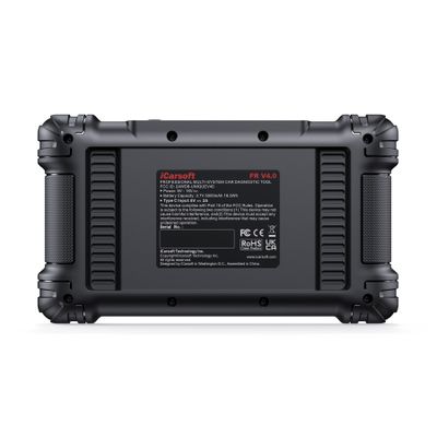 iCarsoft FR V4.0 OBD2 Diagnosverktyg & Felkodsläsare för Peugeot, Citroën, Renault, Fiat, Alfa Romeo, Ferrari & Maserati