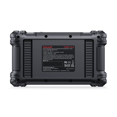 iCarsoft VAWS V4.0 OBD2 Felkodsläsare för VW, Audi, Skoda & Seat – Full Systemdiagnostik, Kodning & Servicefunktioner för VAG