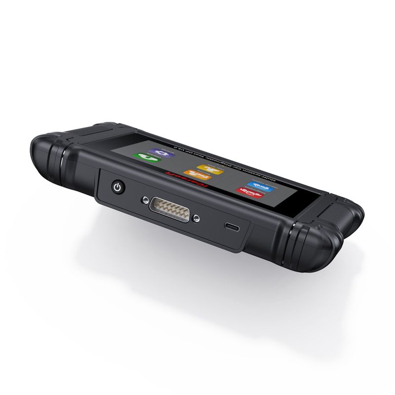 iCarsoft OP V4.0 OBD2 Diagnosverktyg för Opel & Vauxhall – Full Systemdiagnostik, 40+ Servicefunktioner och Livstids Fria Uppdateringar