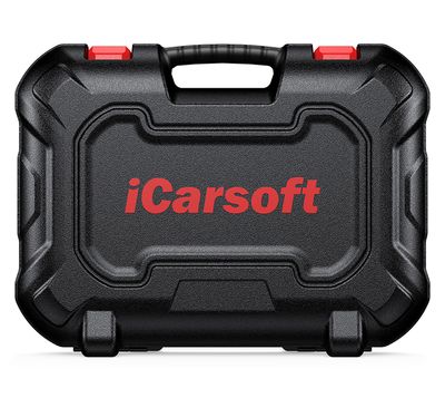 iCarsoft CR Eagle P Professionell Felkodsläsare OBD2 – Full Systemdiagnostik, ECU-Kodning, TPMS-programmering & Aktiv Testning