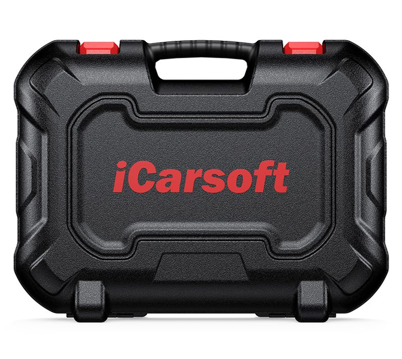 iCarsoft CR Eagle P Professionell Felkodsläsare OBD2 – Full Systemdiagnostik, ECU-Kodning, TPMS-programmering & Aktiv Testning