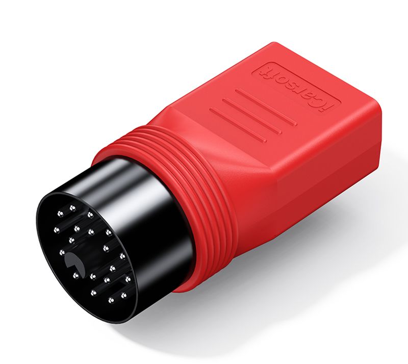 iCarsoft CR Eagle P Professionell Felkodsläsare OBD2 – Full Systemdiagnostik, ECU-Kodning, TPMS-programmering & Aktiv Testning