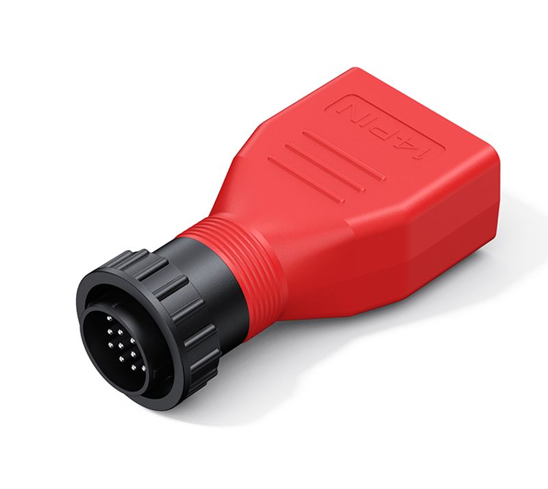 iCarsoft CR Eagle P Professionell Felkodsläsare OBD2 – Full Systemdiagnostik, ECU-Kodning, TPMS-programmering & Aktiv Testning