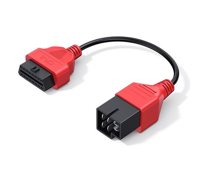 iCarsoft CR Eagle P Professionell Felkodsläsare OBD2 – Full Systemdiagnostik, ECU-Kodning, TPMS-programmering & Aktiv Testning