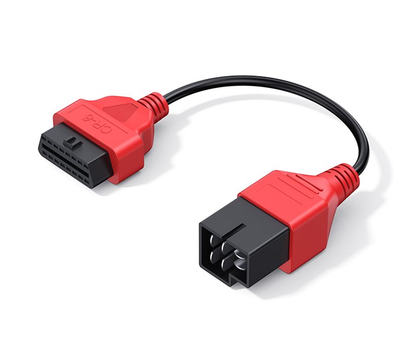 iCarsoft CR Eagle P Professionell Felkodsläsare OBD2 – Full Systemdiagnostik, ECU-Kodning, TPMS-programmering & Aktiv Testning