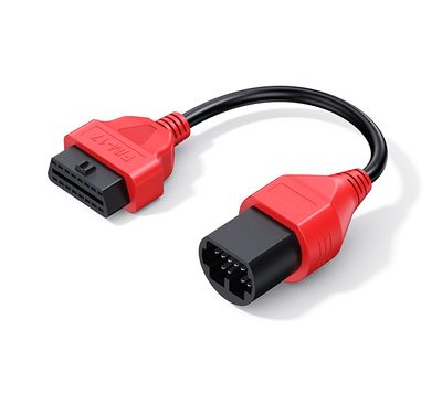 iCarsoft CR Eagle P Professionell Felkodsläsare OBD2 – Full Systemdiagnostik, ECU-Kodning, TPMS-programmering & Aktiv Testning