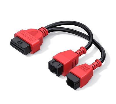 iCarsoft CR Eagle P Professionell Felkodsläsare OBD2 – Full Systemdiagnostik, ECU-Kodning, TPMS-programmering & Aktiv Testning