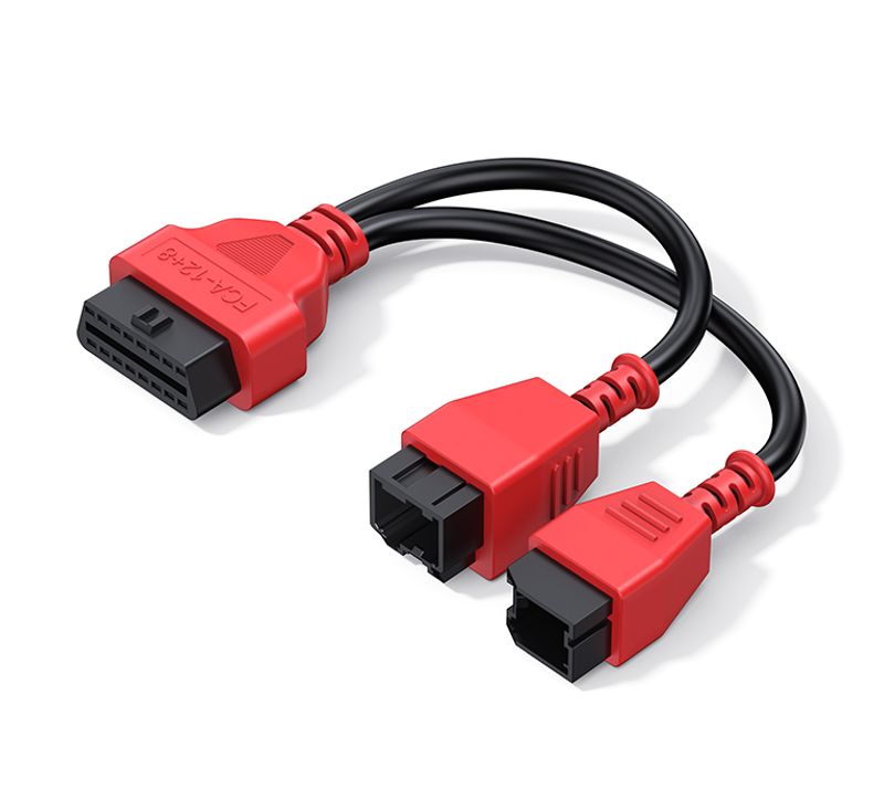 iCarsoft CR Eagle P Professionell Felkodsläsare OBD2 – Full Systemdiagnostik, ECU-Kodning, TPMS-programmering & Aktiv Testning