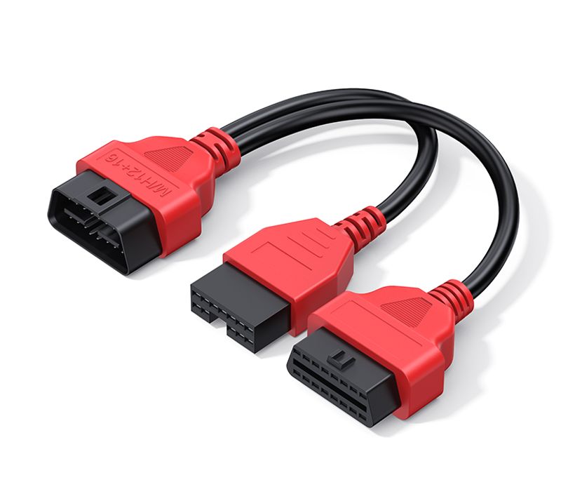 iCarsoft CR Eagle P Professionell Felkodsläsare OBD2 – Full Systemdiagnostik, ECU-Kodning, TPMS-programmering & Aktiv Testning