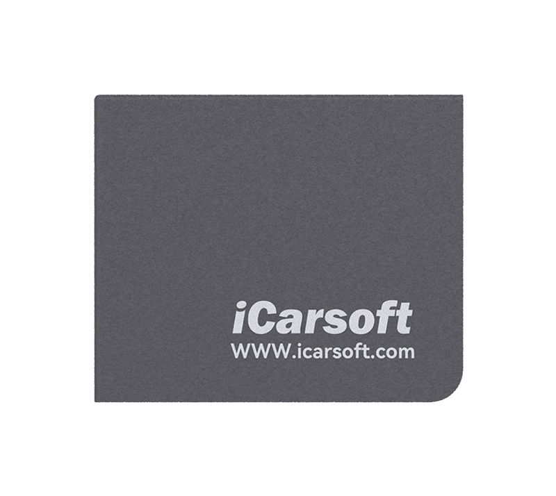 iCarsoft CR Eagle P Professionell Felkodsläsare OBD2 – Full Systemdiagnostik, ECU-Kodning, TPMS-programmering & Aktiv Testning