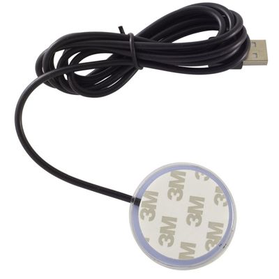 Ljusplatta till Poppy USB anslutning Blå