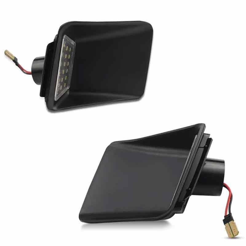 LED skyltbelysning Nummerskyltbelysning Chevrolet Colorado