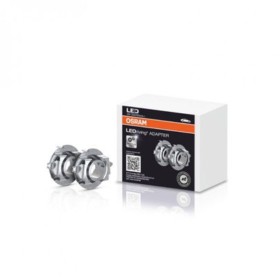 Lamphållare för night breaker LED H7 DA06-1