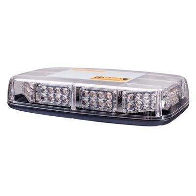 Blixtljusramp 80 led fast montering Emärkt