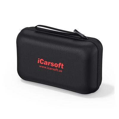 iCarsoft MT V6 Plus – Professionellt Multi-Systems Diagnosverktyg för 21 motorcykelmärken 2025