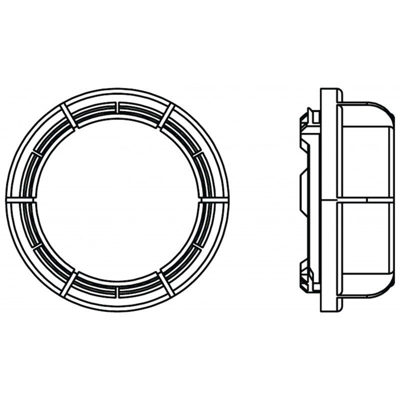 LEDriving Ledcap7 Skyddslock