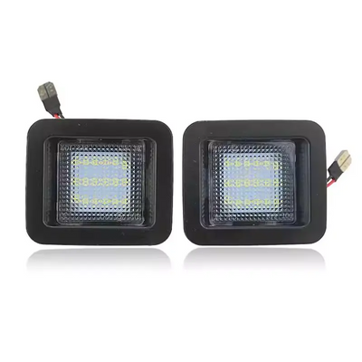 LED Skyltbelysning Nummerskyltbelysning Ford F150