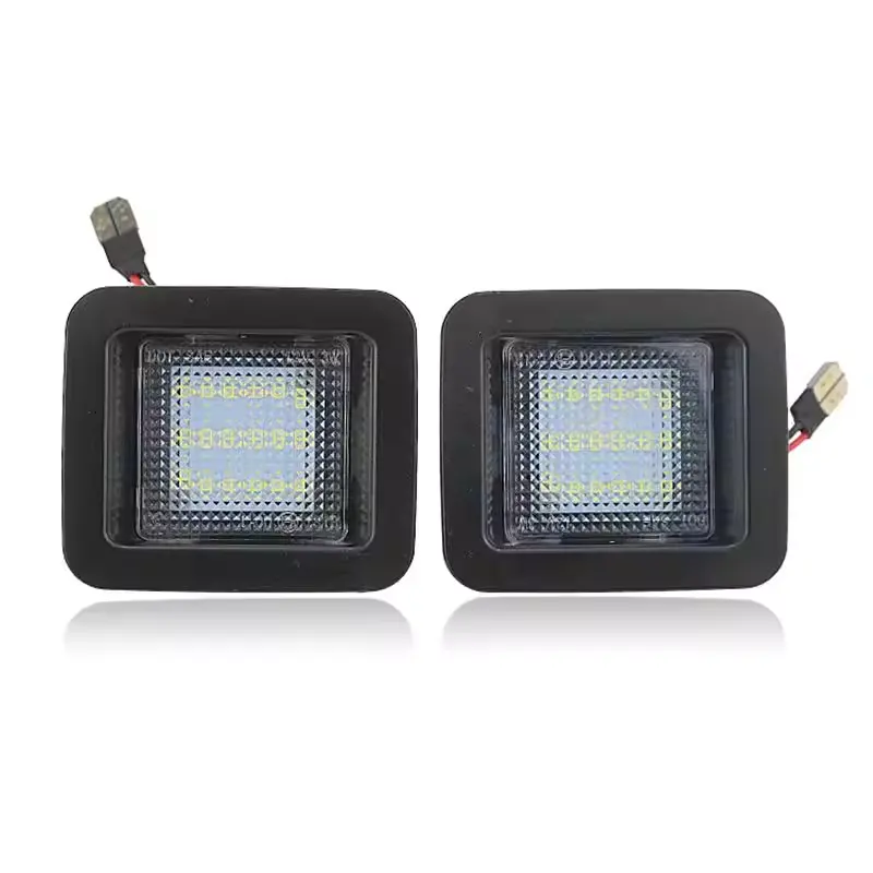 LED Skyltbelysning Nummerskyltbelysning Ford F150