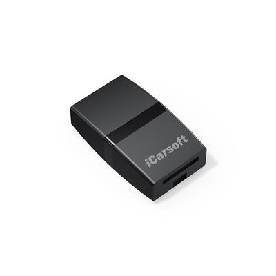 iCarsoft MT V6 Plus – Professionellt Multi-Systems Diagnosverktyg för 21 motorcykelmärken 2025