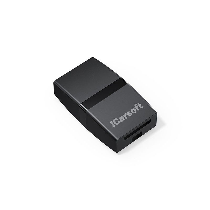 iCarsoft MT V6 Plus – Professionellt Multi-Systems Diagnosverktyg för 21 motorcykelmärken 2025