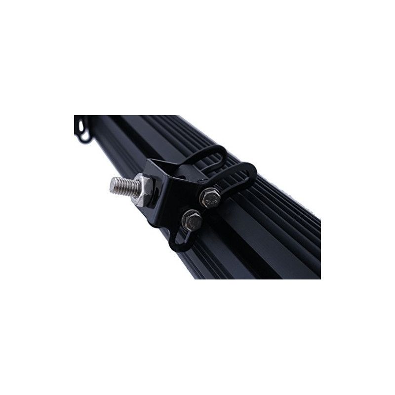 Led extraljusramp 288W CREE COMBO