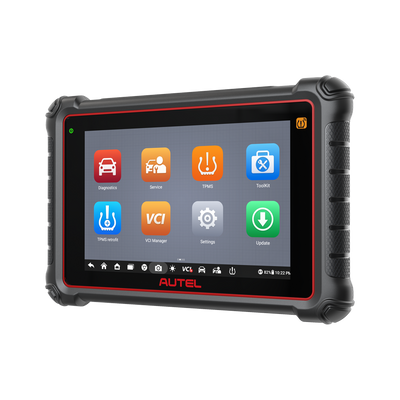 Autel MaxiPRO MP900-TS Diagnosverktyg med TPMS, ECU-Kodning, Bi-Direktionell Styrning & Full Systemdiagnostik