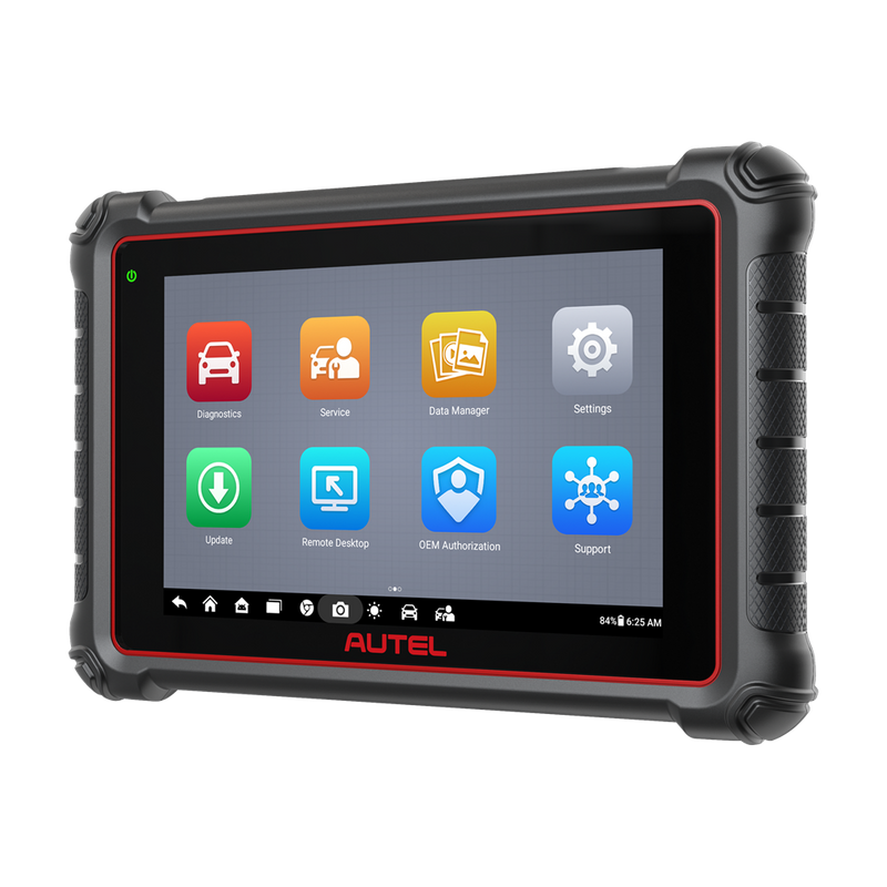 Autel MaxiPRO MP900E KIT Diagnosverktyg – ECU-kodning, Bi-direktionell Styrning, 42+ Servicefunktioner & OBD1-kit