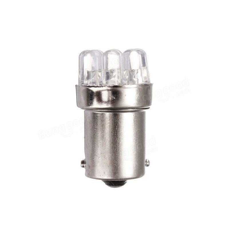 Led diod lampa BA15s P21W 1156 9 Led