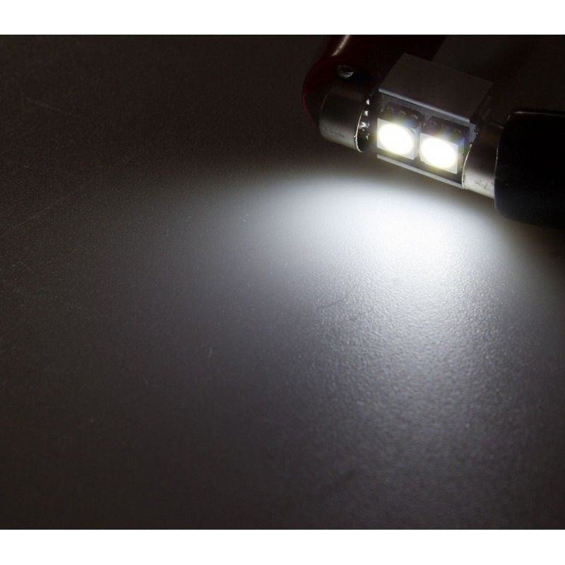 Led Spollampa festoon SV85 C5W 31mm Canbus