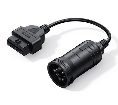 iCarsoft MarineScan X9 – Professionellt diagnosverktyg för båt, utombordare, inombordare och jetski