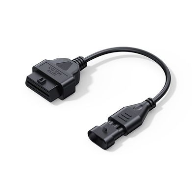iCarsoft MT V6 Plus – Professionellt Multi-Systems Diagnosverktyg för 21 motorcykelmärken 2025