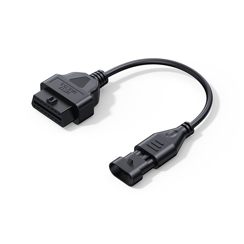 iCarsoft MT V6 Plus – Professionellt Multi-Systems Diagnosverktyg för 21 motorcykelmärken 2025