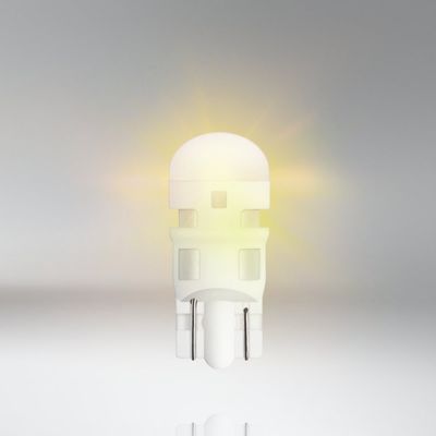 LEDriving LEDlampa SL W5W T10 Amber
