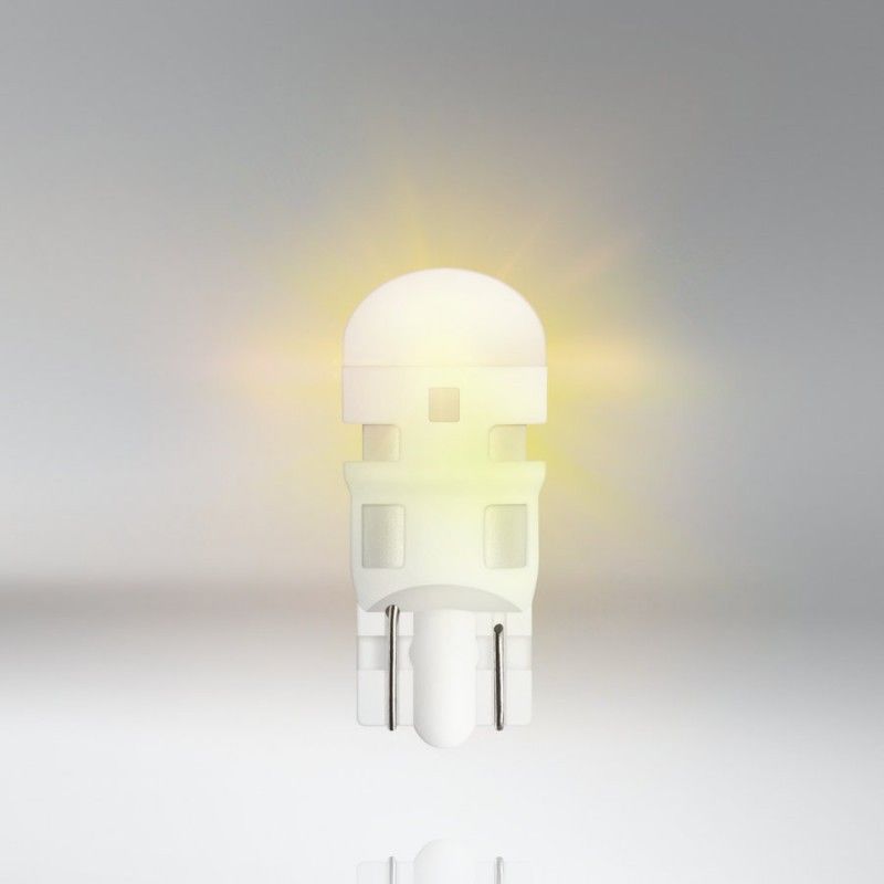 LEDriving LEDlampa SL W5W T10 Amber